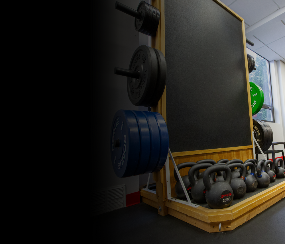Youth Athletic Training and coaching at Revolution Fitness